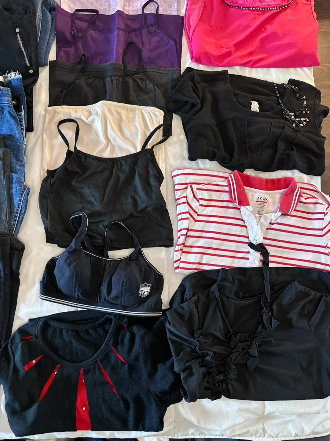 32 pieces women’s size small clothing tops pants dress coats ⚽️ - photo 2