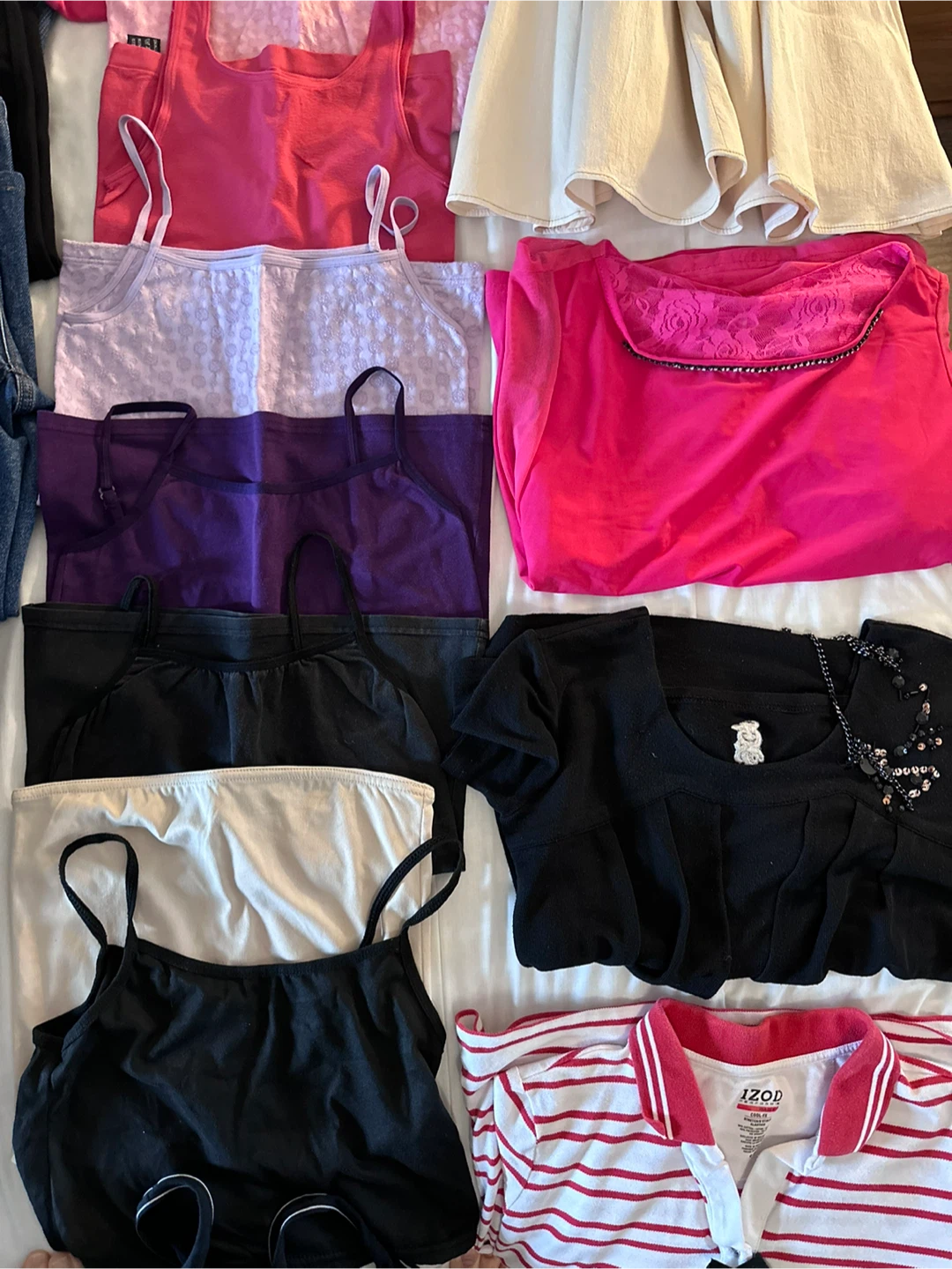 32 pieces women’s size small clothing tops pants dress coats ⚽️ - photo 4