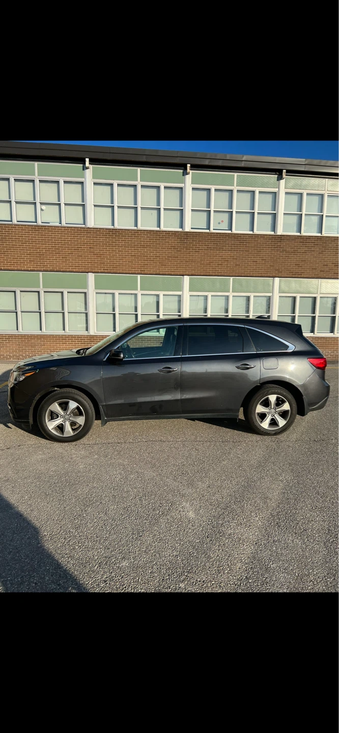 2016 Acura MDX AWD FOR SALE MUST BUY - photo 4