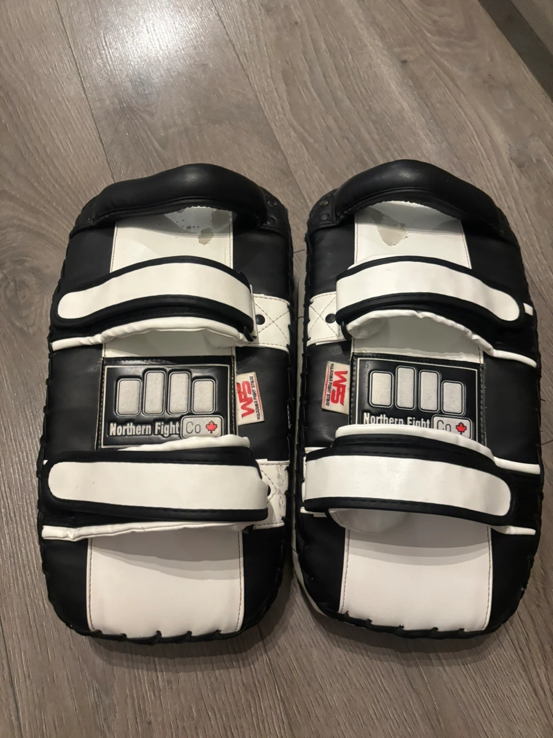 Northern Fight Co. Kickboxing Pads - photo 2