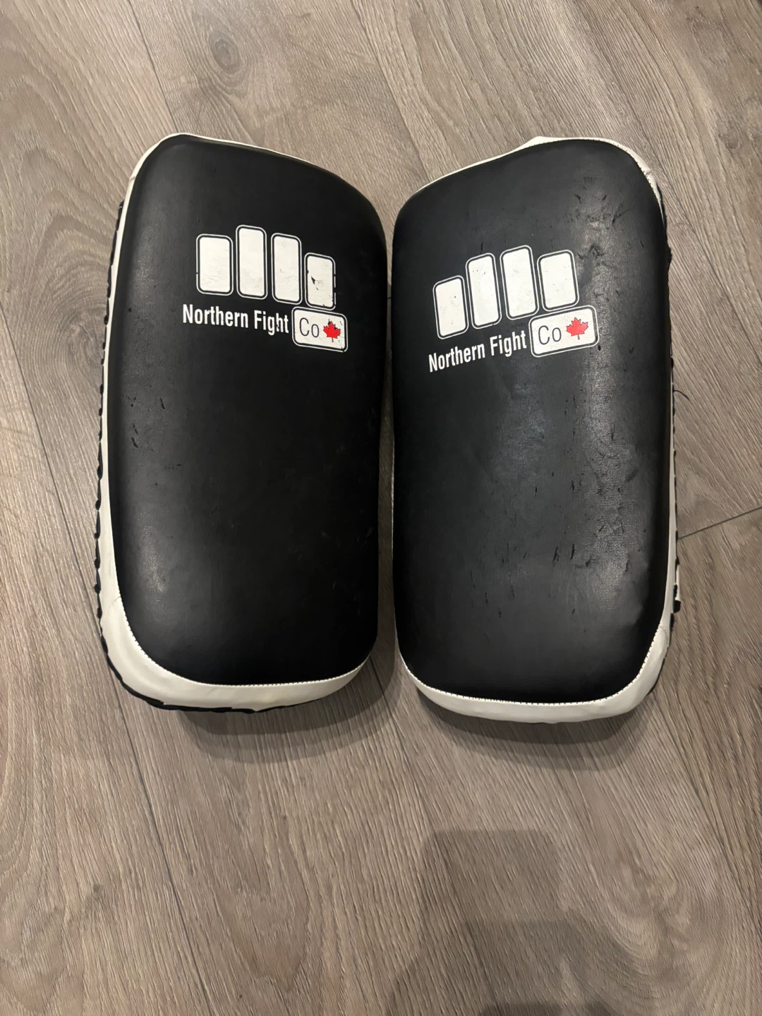 Northern Fight Co. Kickboxing Pads