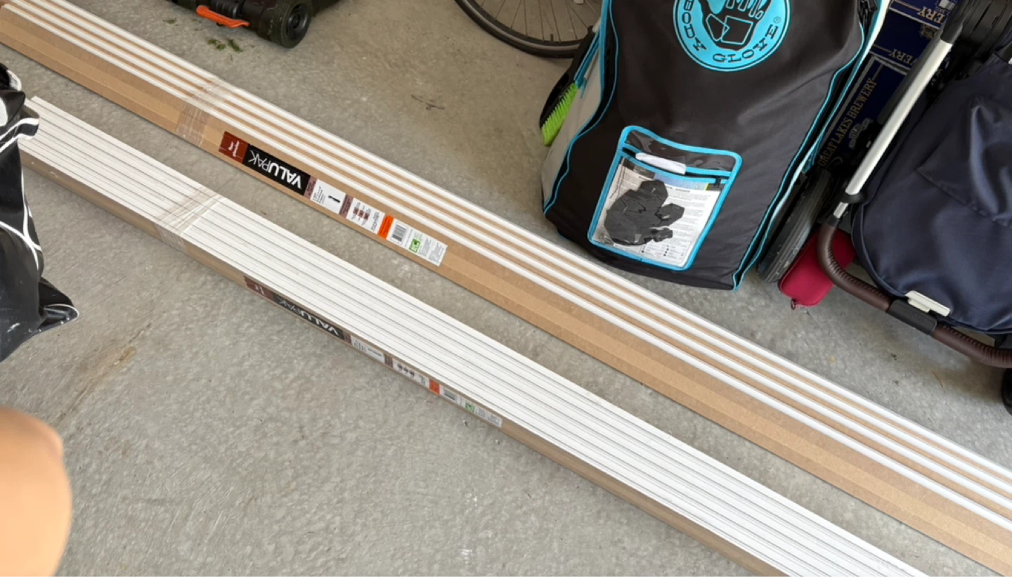Alexandria Base Boards - L1653