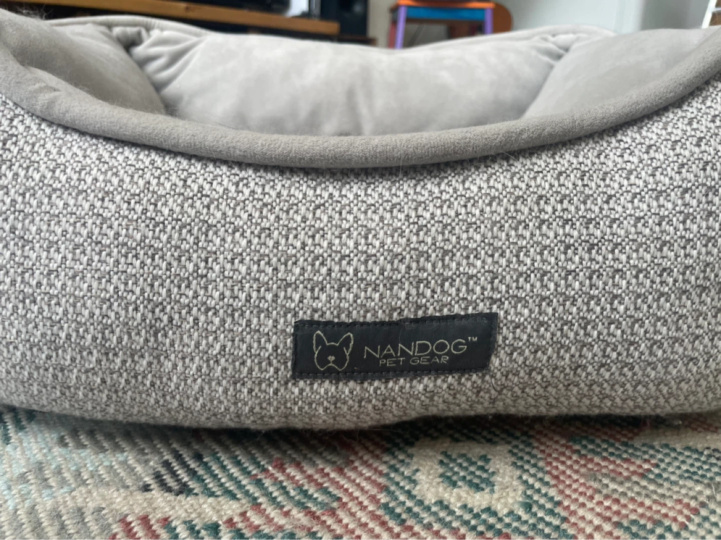Nandog Pet Gear Dog Bed - photo 2