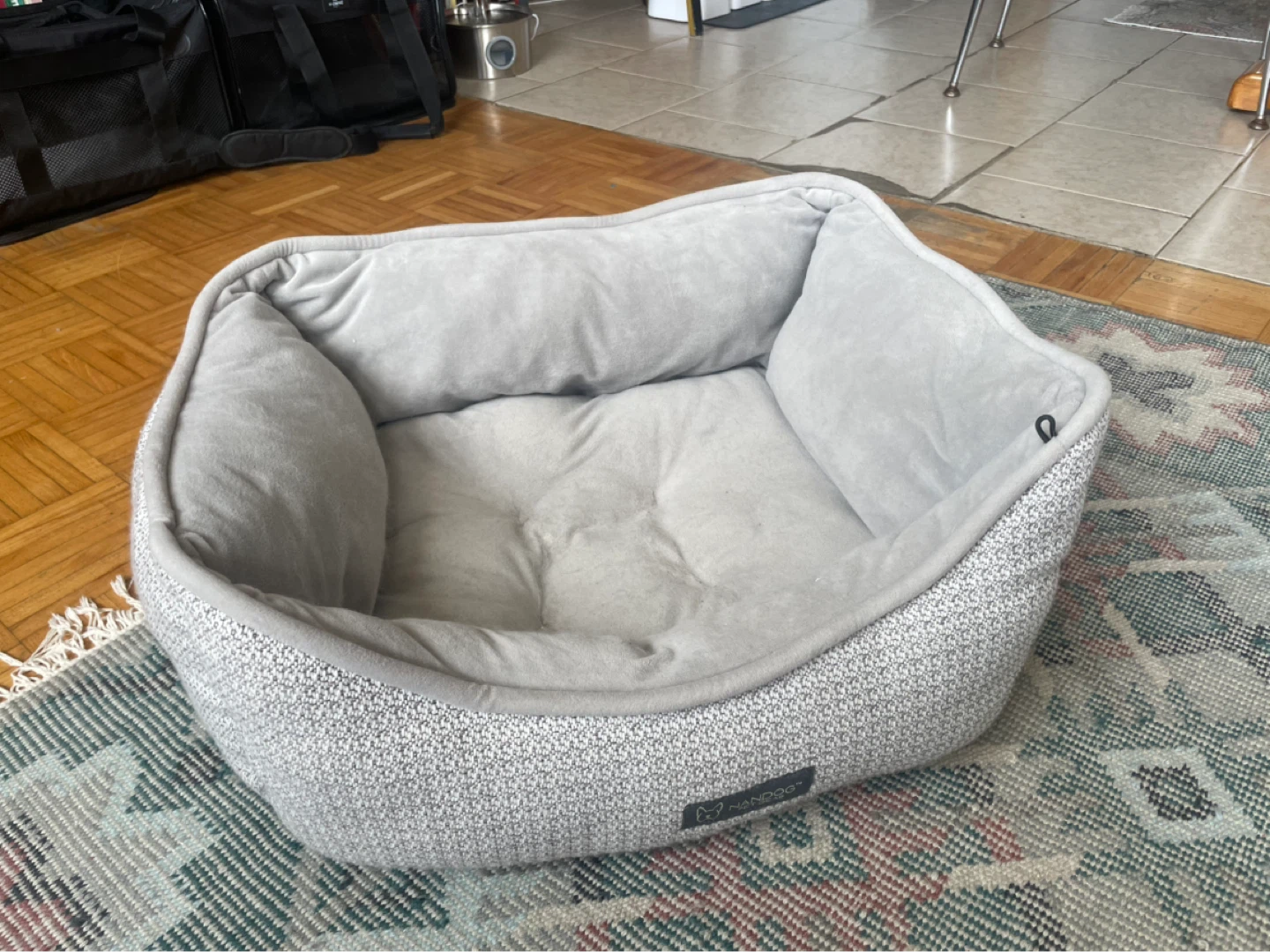Nandog Pet Gear Dog Bed