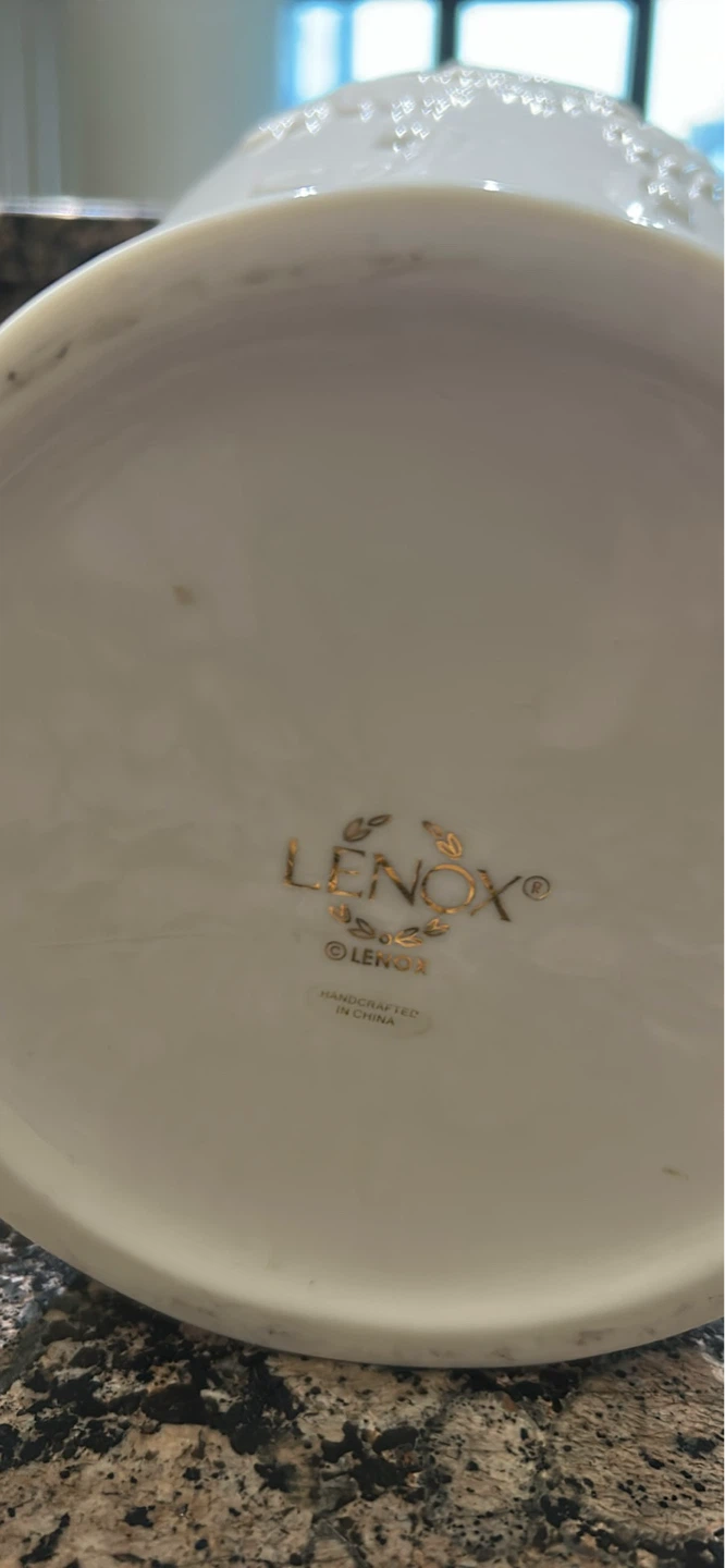 Lenox 16” inch Georgian Vase - photo 2