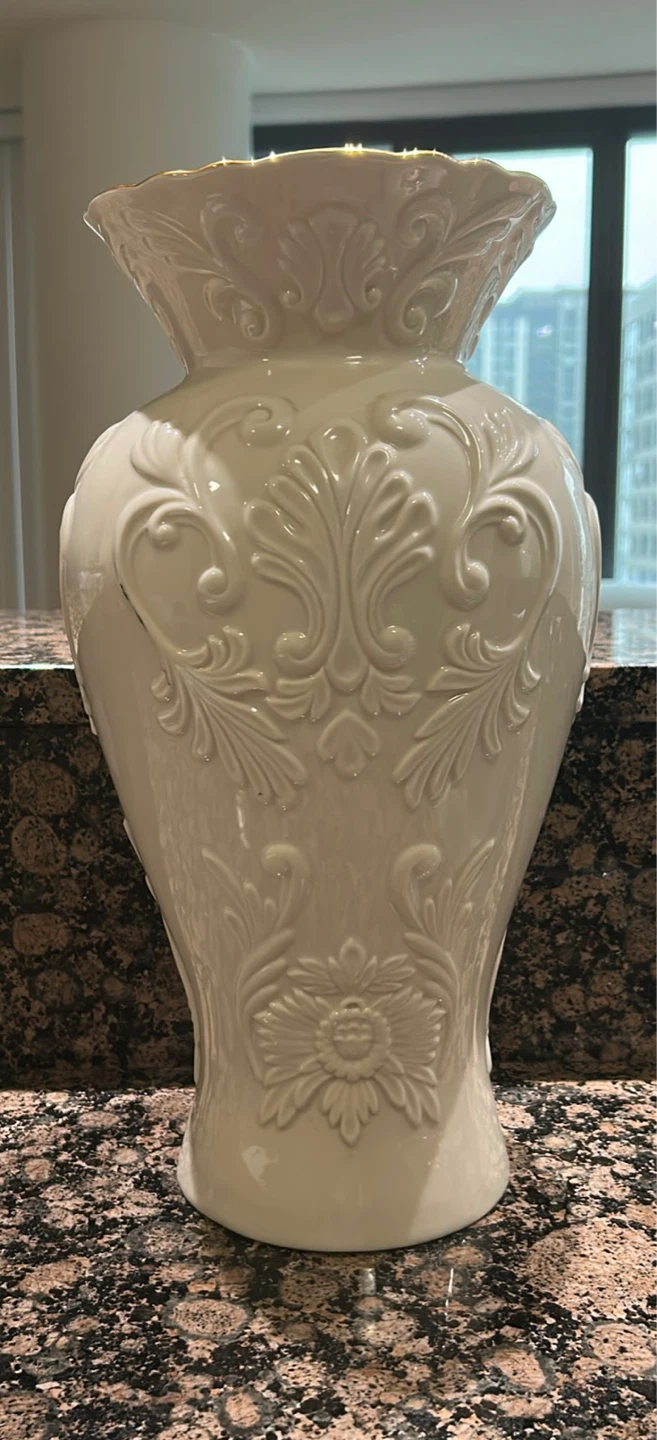 Lenox 16” inch Georgian Vase