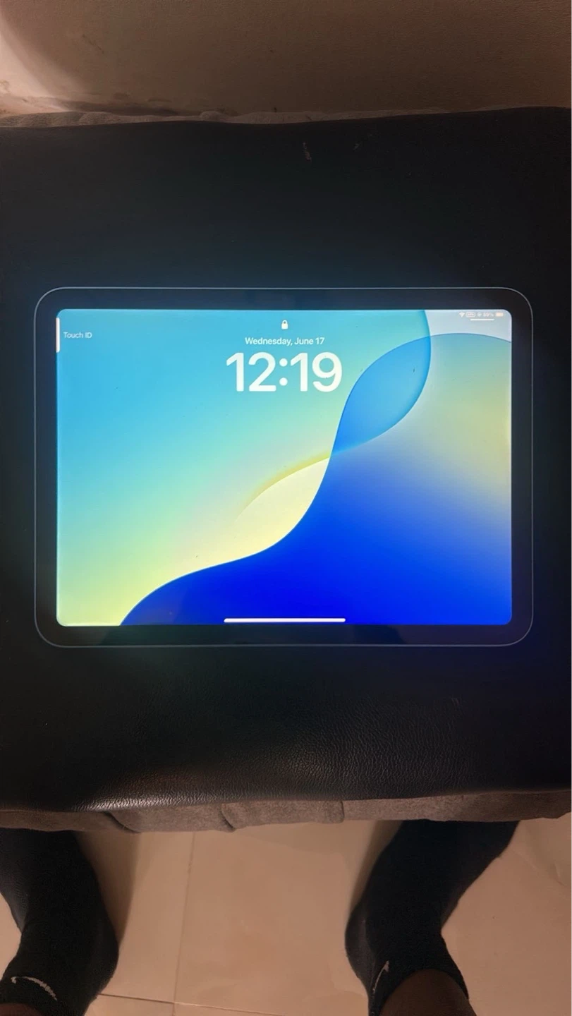 Apple iPad 10th Gen - 64Gb - Blue
