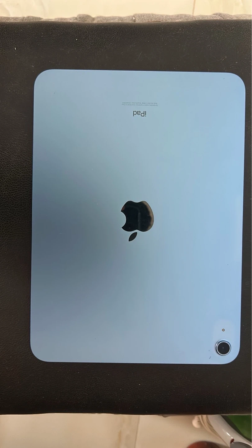 Apple iPad 10th Gen - 64Gb - Blue - photo 2