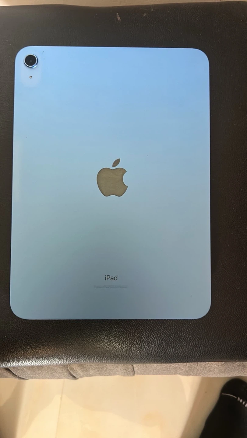 Apple iPad 10th Gen - 64Gb - Blue - photo 3