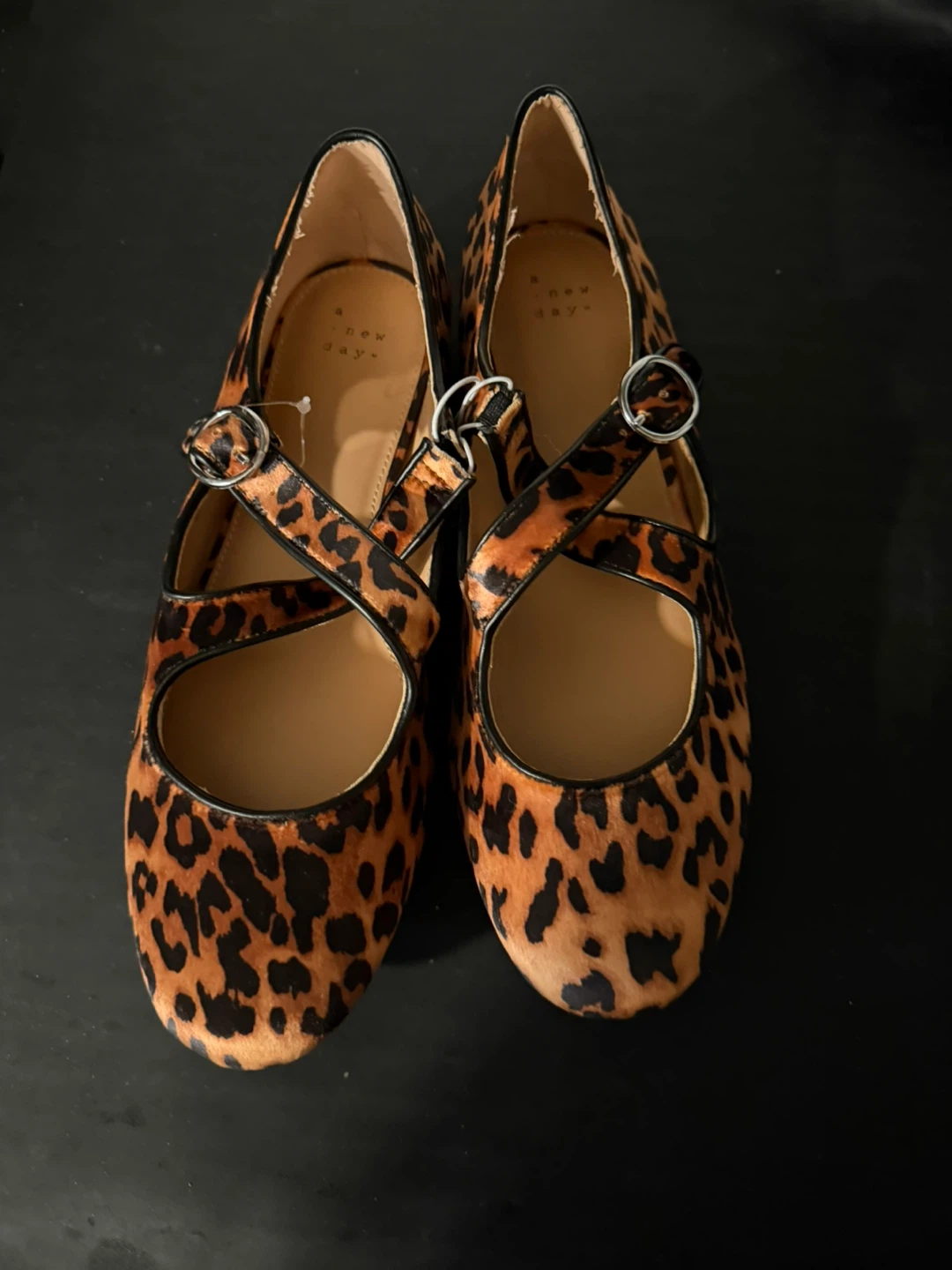 A New Day Leopard Print Ballet Flats - photo 2