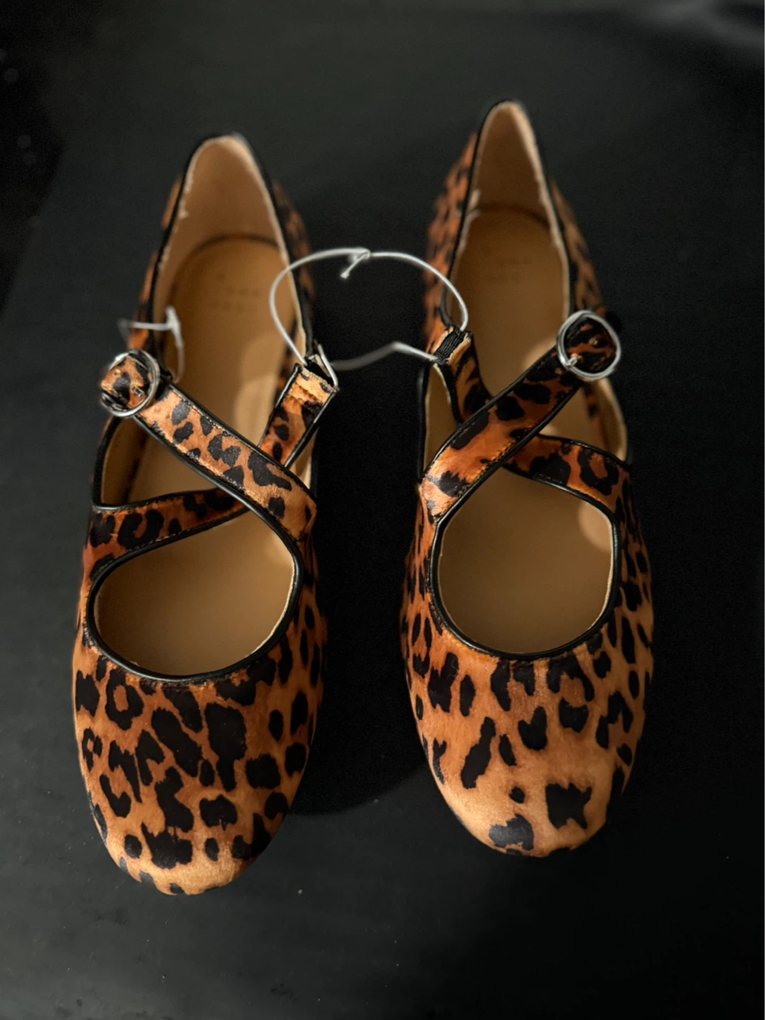A New Day Leopard Print Ballet Flats - photo 3