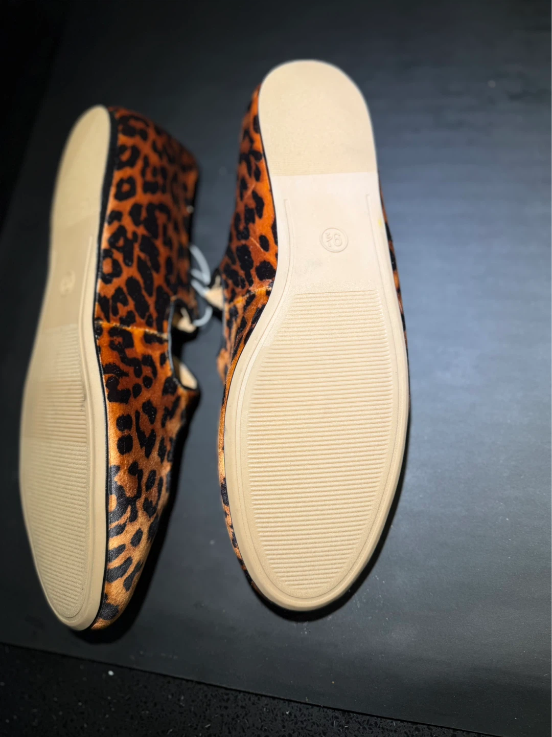 A New Day Leopard Print Ballet Flats - photo 4