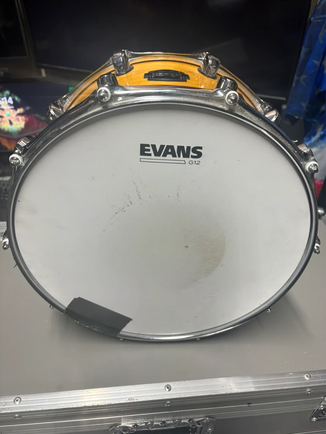 Mapex Snare Drum - photo 2