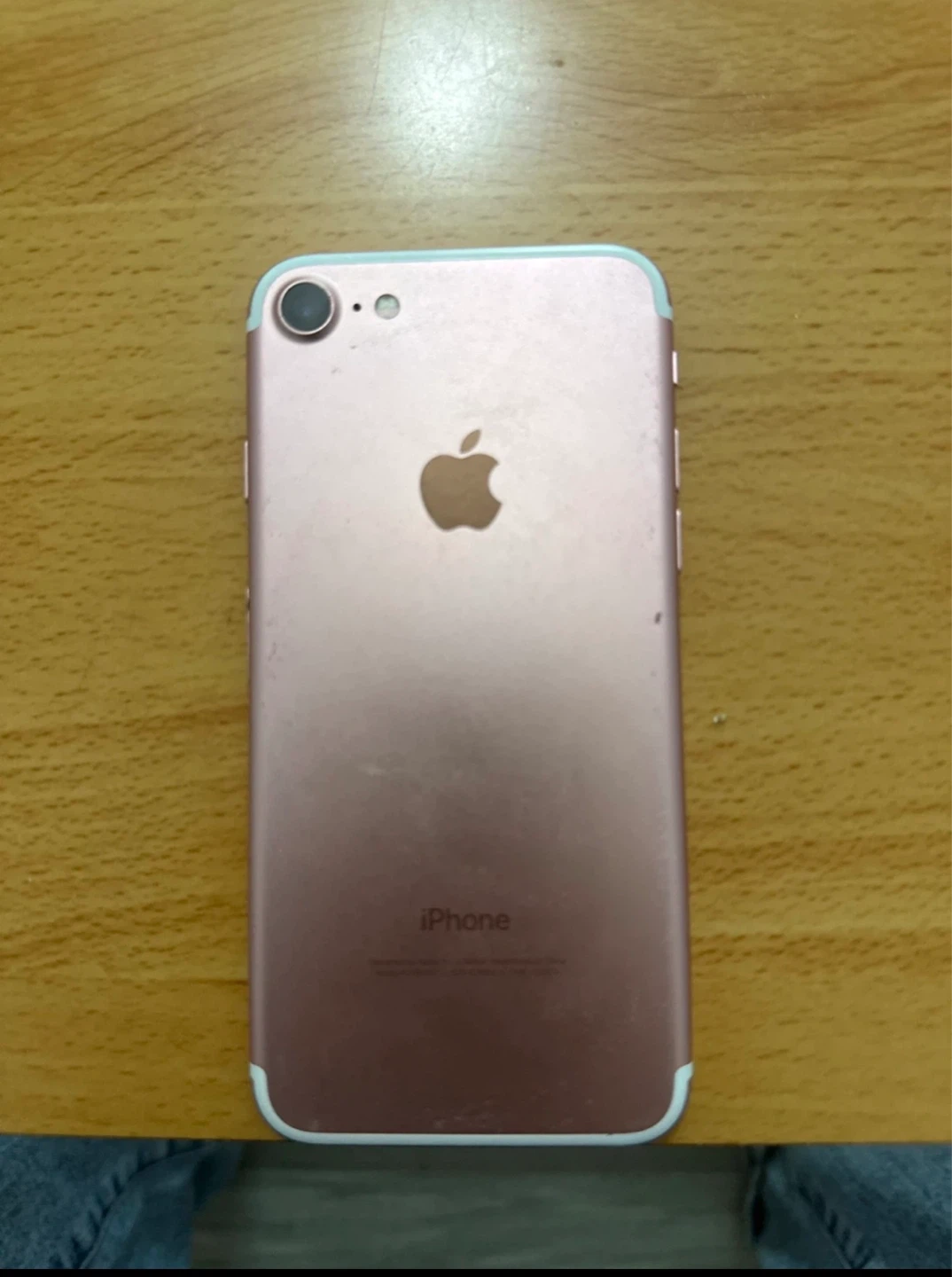 Beautiful Apple iPhone 7 Rose Gold - photo 2
