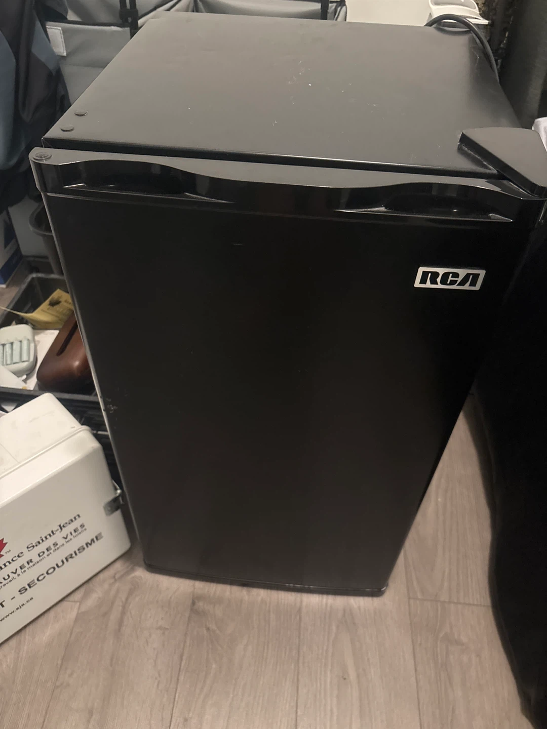RCA Mini Fridge