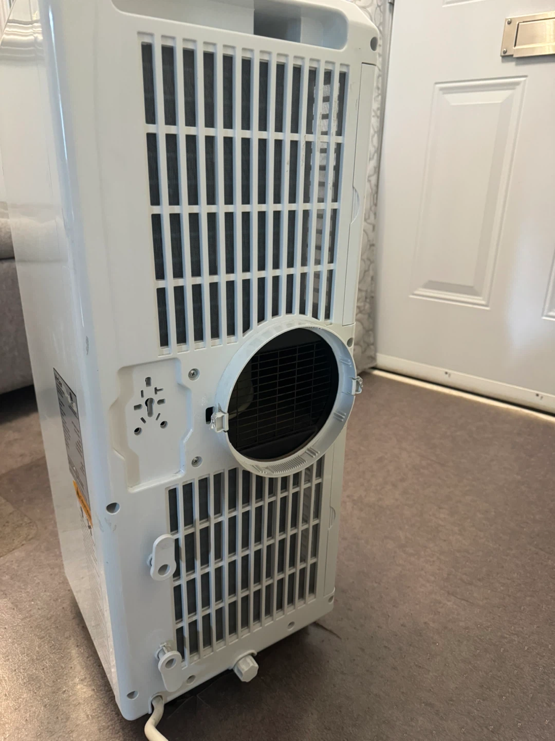 Haier Portable Air Conditioner 10,000 BTU - photo 4