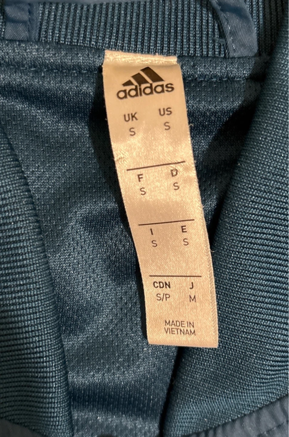 ⚽ Adidas Argentina Track Jacket - photo 4