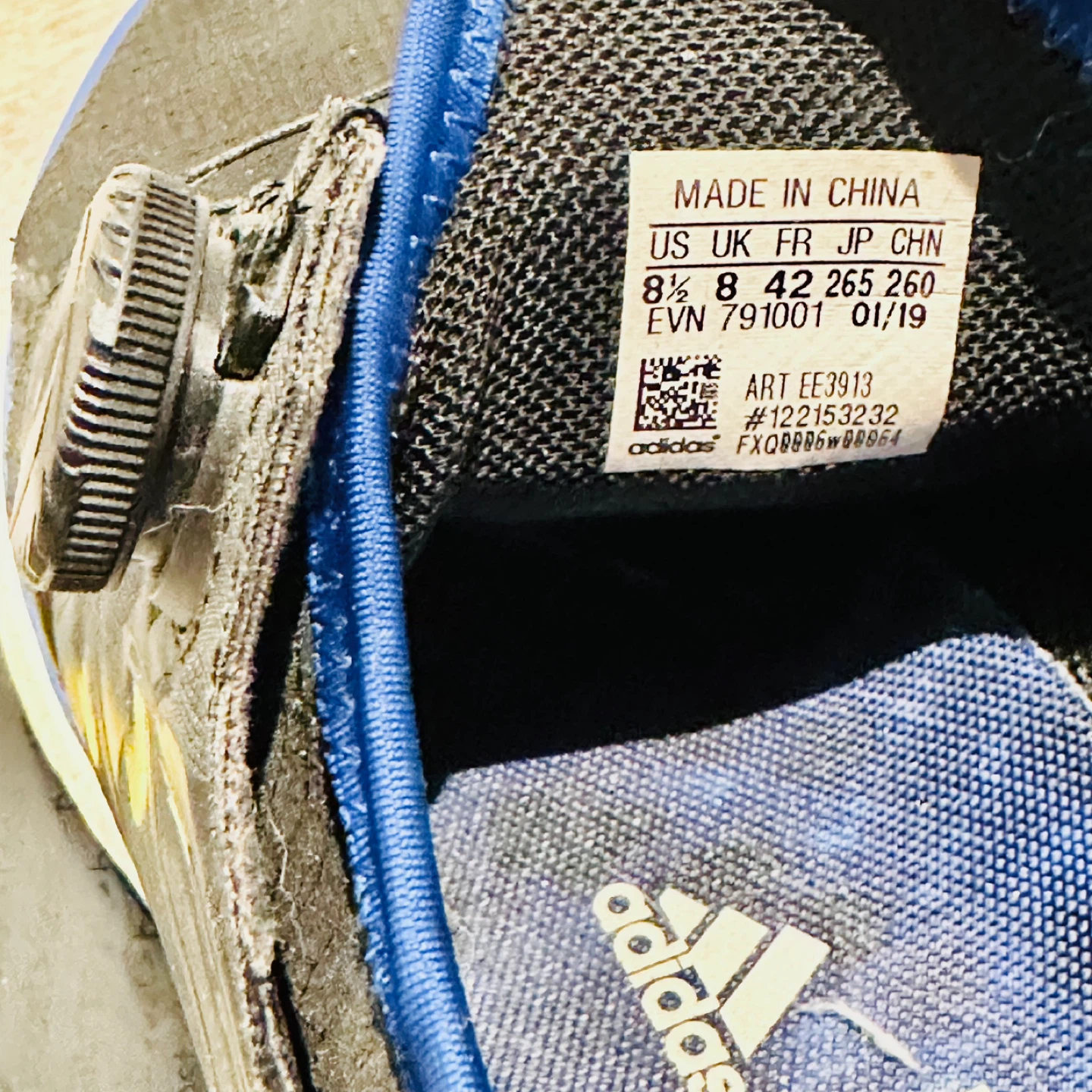 Adidas Terrex Agravic Boa Trail Running Shoes ⚽️ - photo 4