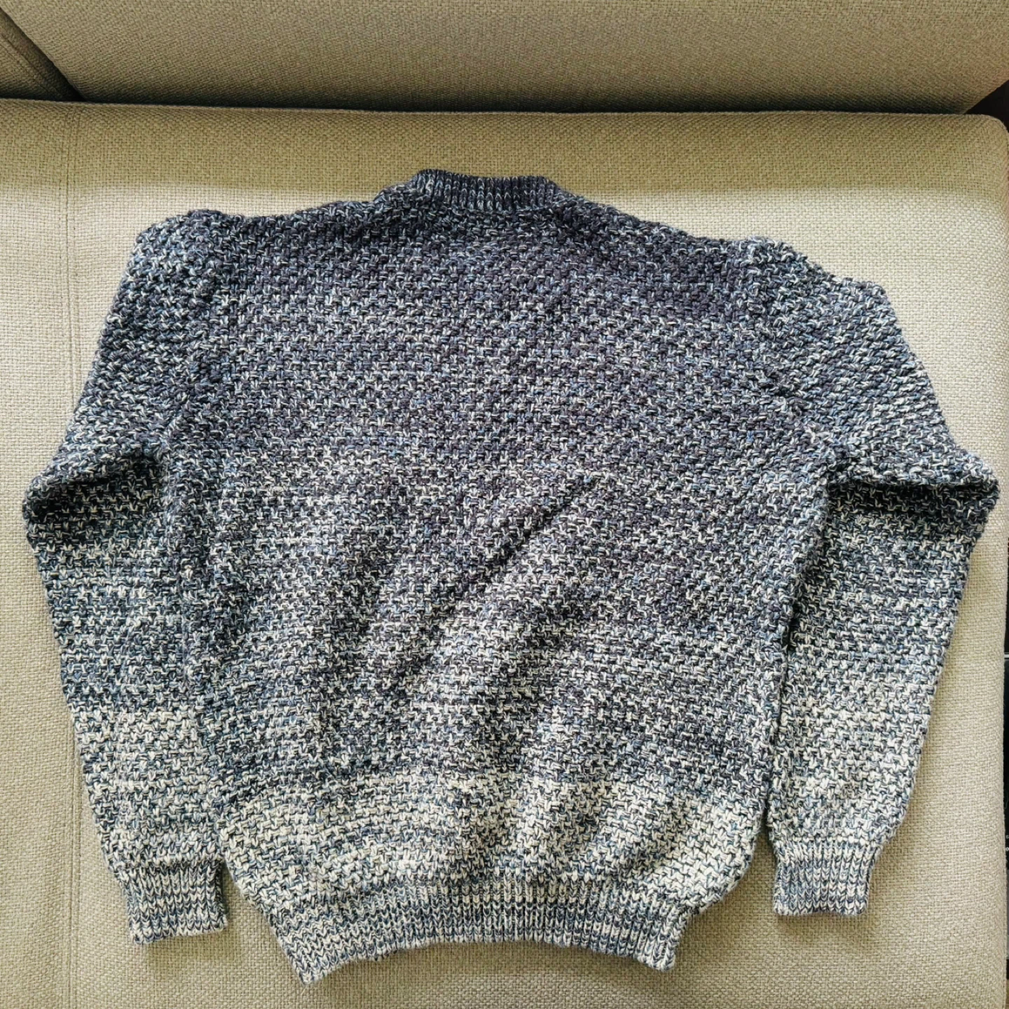 Britches Knit Crew Neck Sweater ⚽️ - photo 4