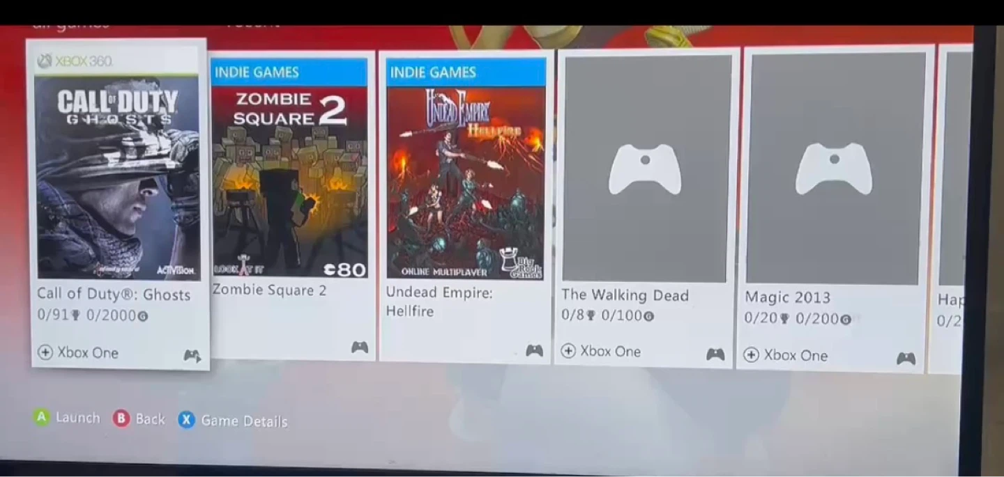 Xbox 360 with 27 games - photo 5