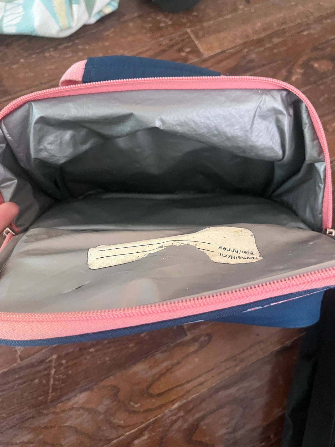 Kids Butterfly Lunch Bag - photo 3