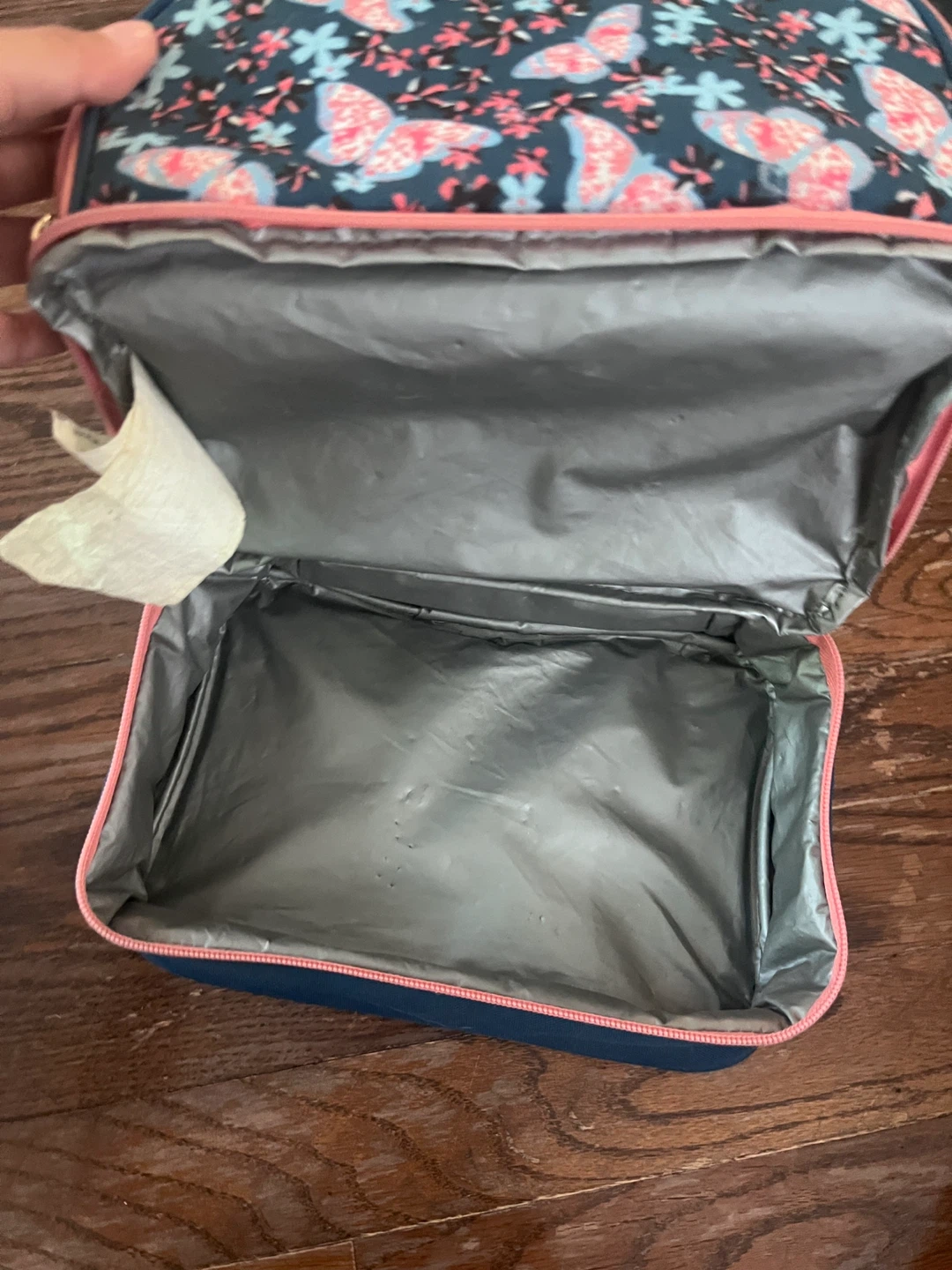 Kids Butterfly Lunch Bag - photo 2