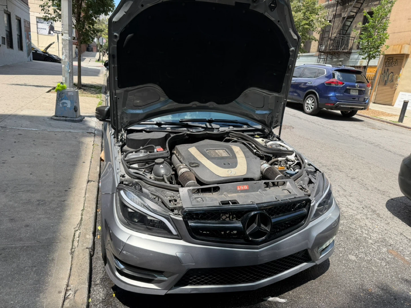 Mercedes-Benz C-Class Sedan - photo 4