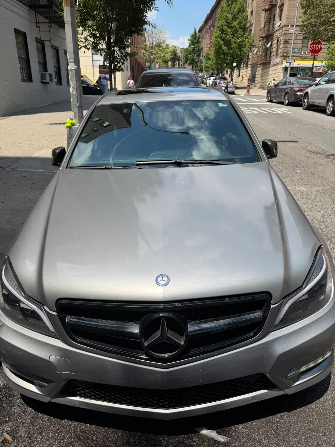Mercedes-Benz C-Class Sedan