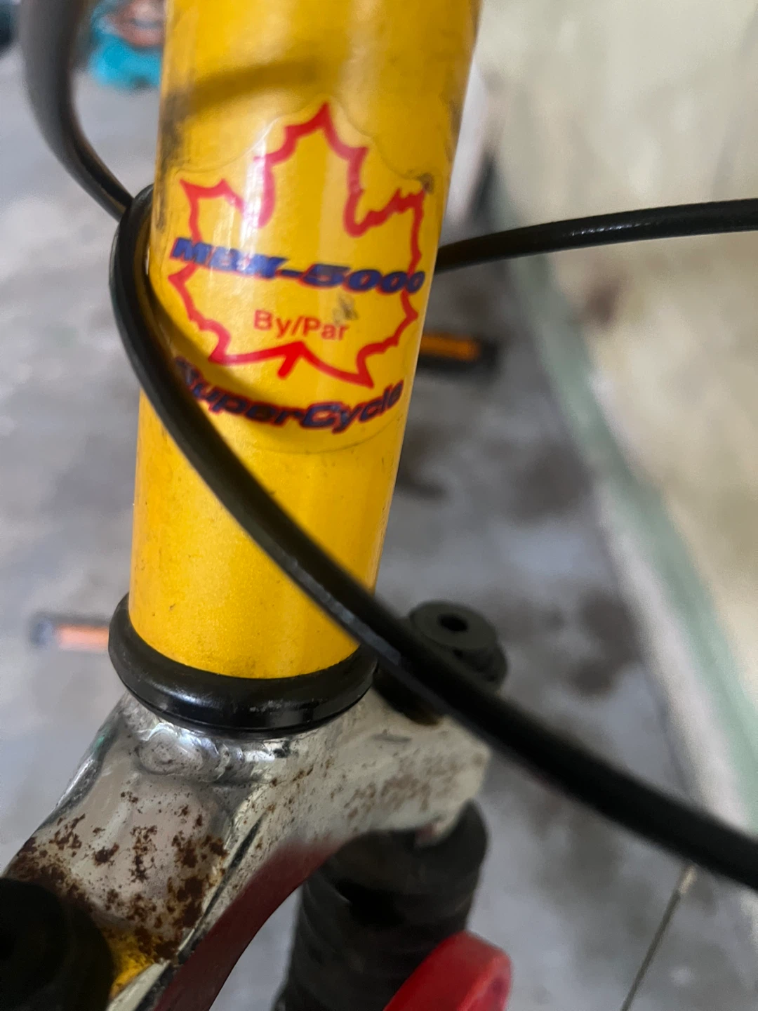 26”  Super Cycle MBX-5000 Mountain Bike - photo 2