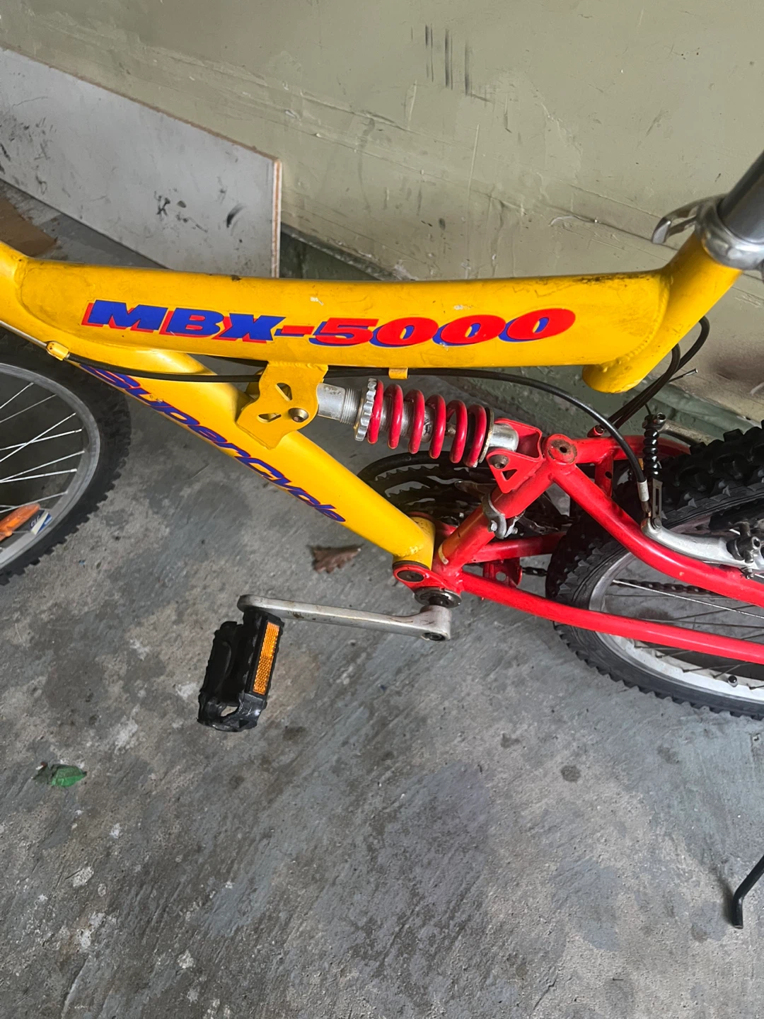26”  Super Cycle MBX-5000 Mountain Bike