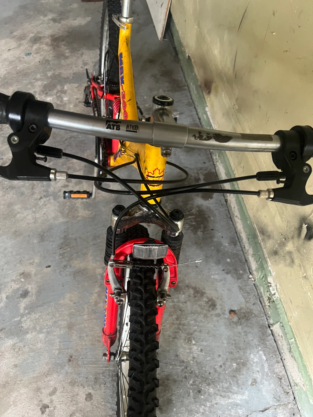 26”  Super Cycle MBX-5000 Mountain Bike - photo 4