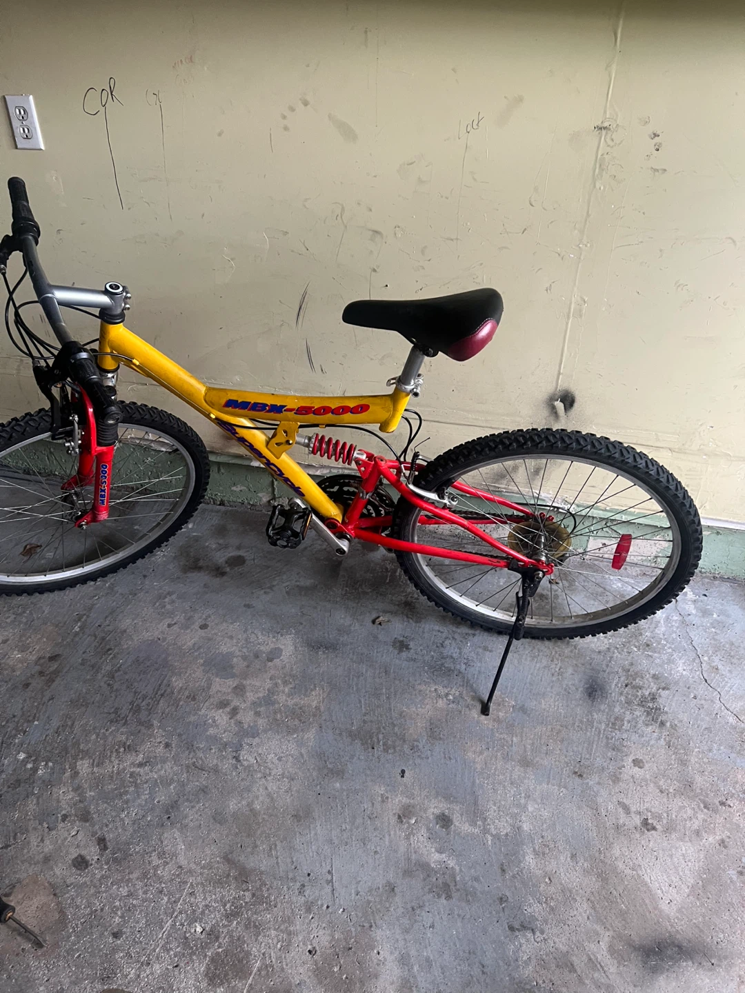 26”  Super Cycle MBX-5000 Mountain Bike - photo 5