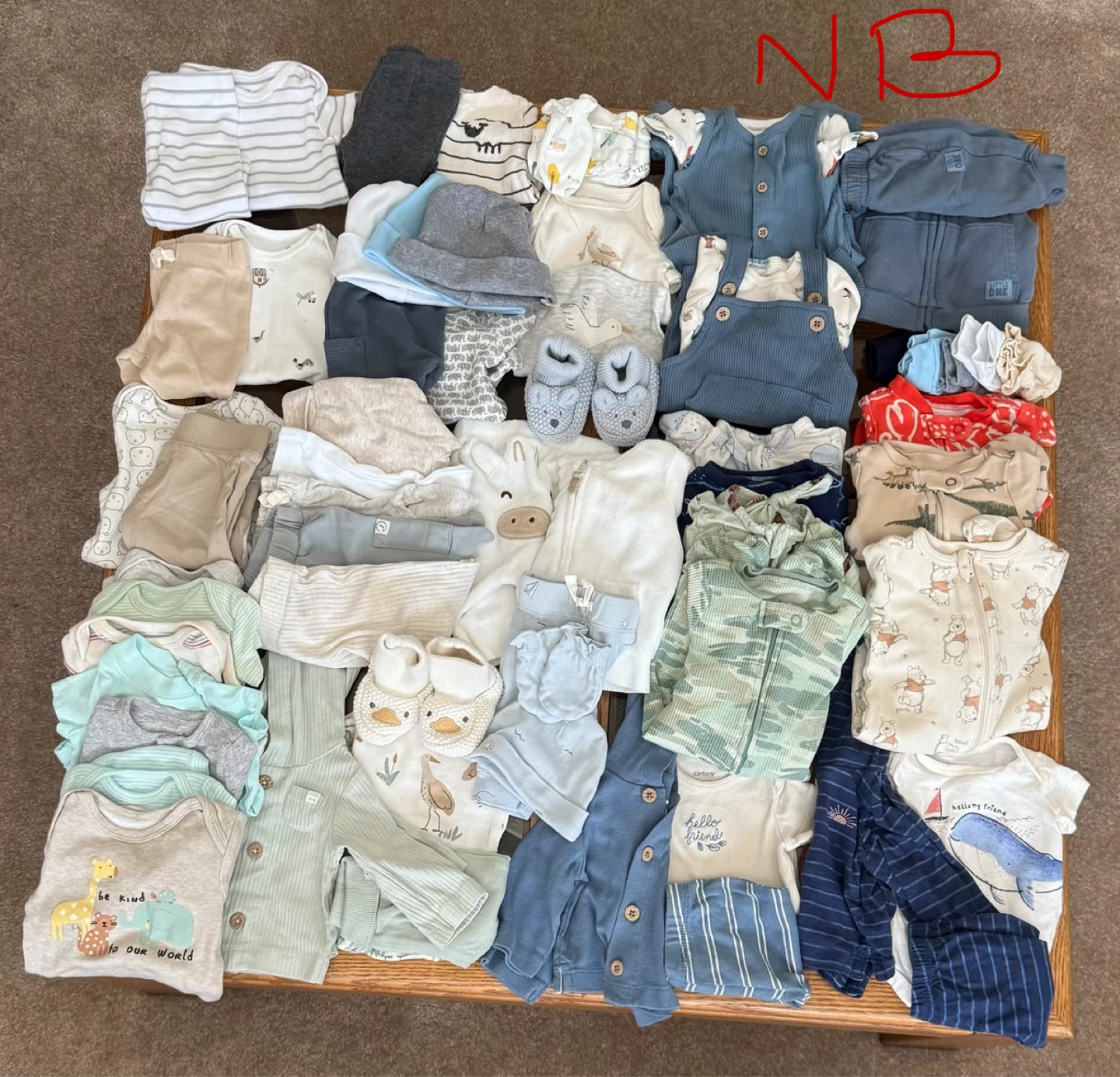 Baby Boy Clothes - photo 2