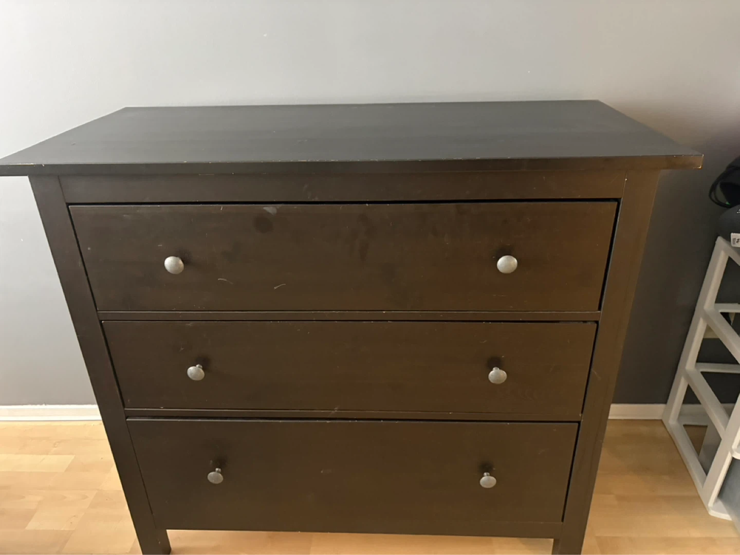 3-Drawer Dresser