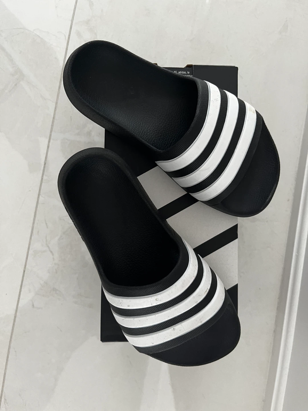 Adidas  Slides child size 1