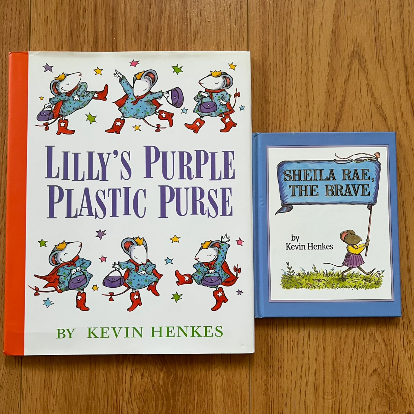Children’s Picture Books by Kevin Henkes