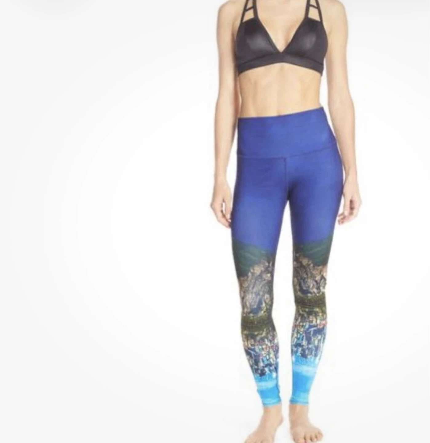 New with tags Alo Yoga High-Waist Leggings