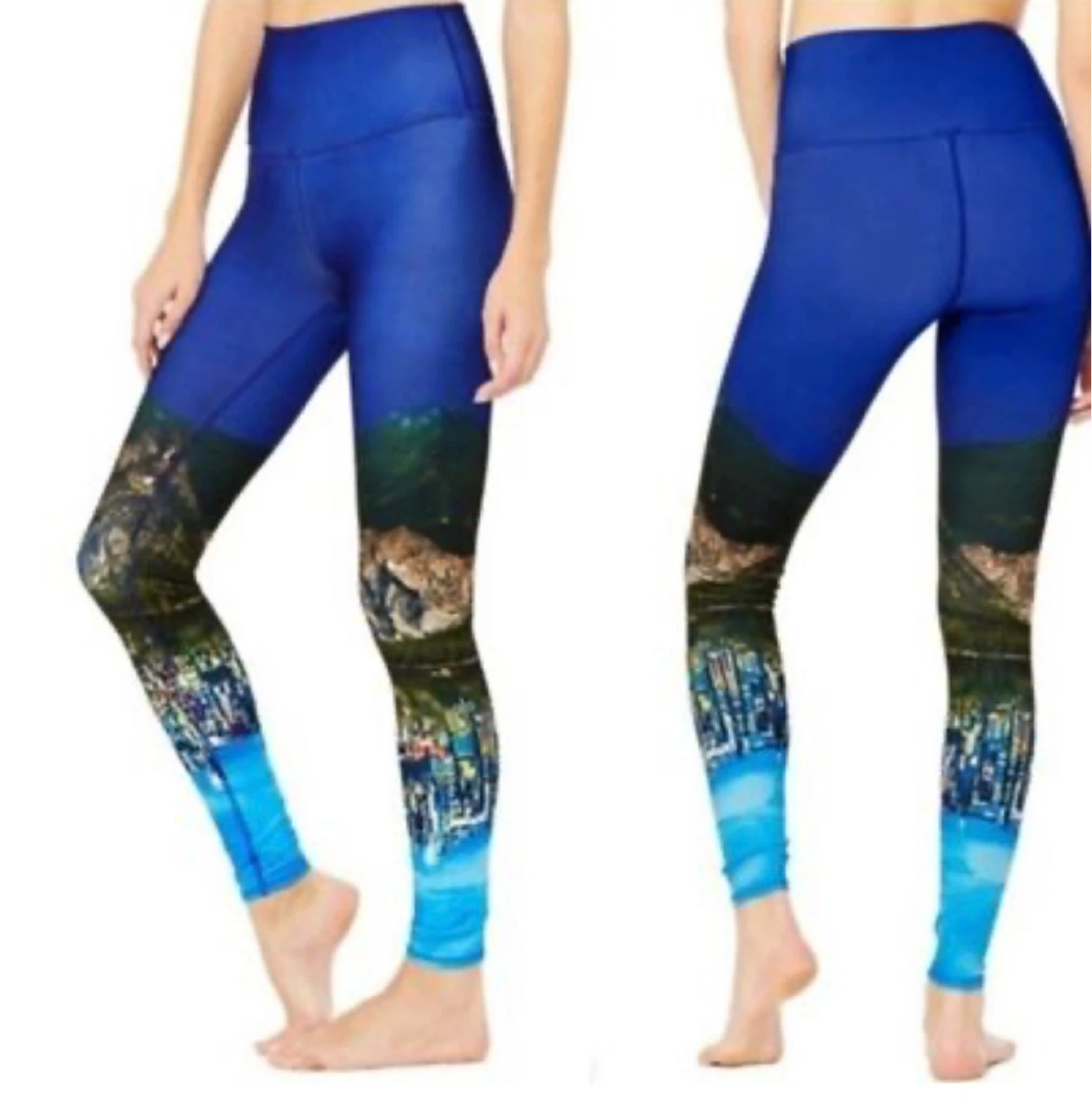 New with tags Alo Yoga High-Waist Leggings - photo 5