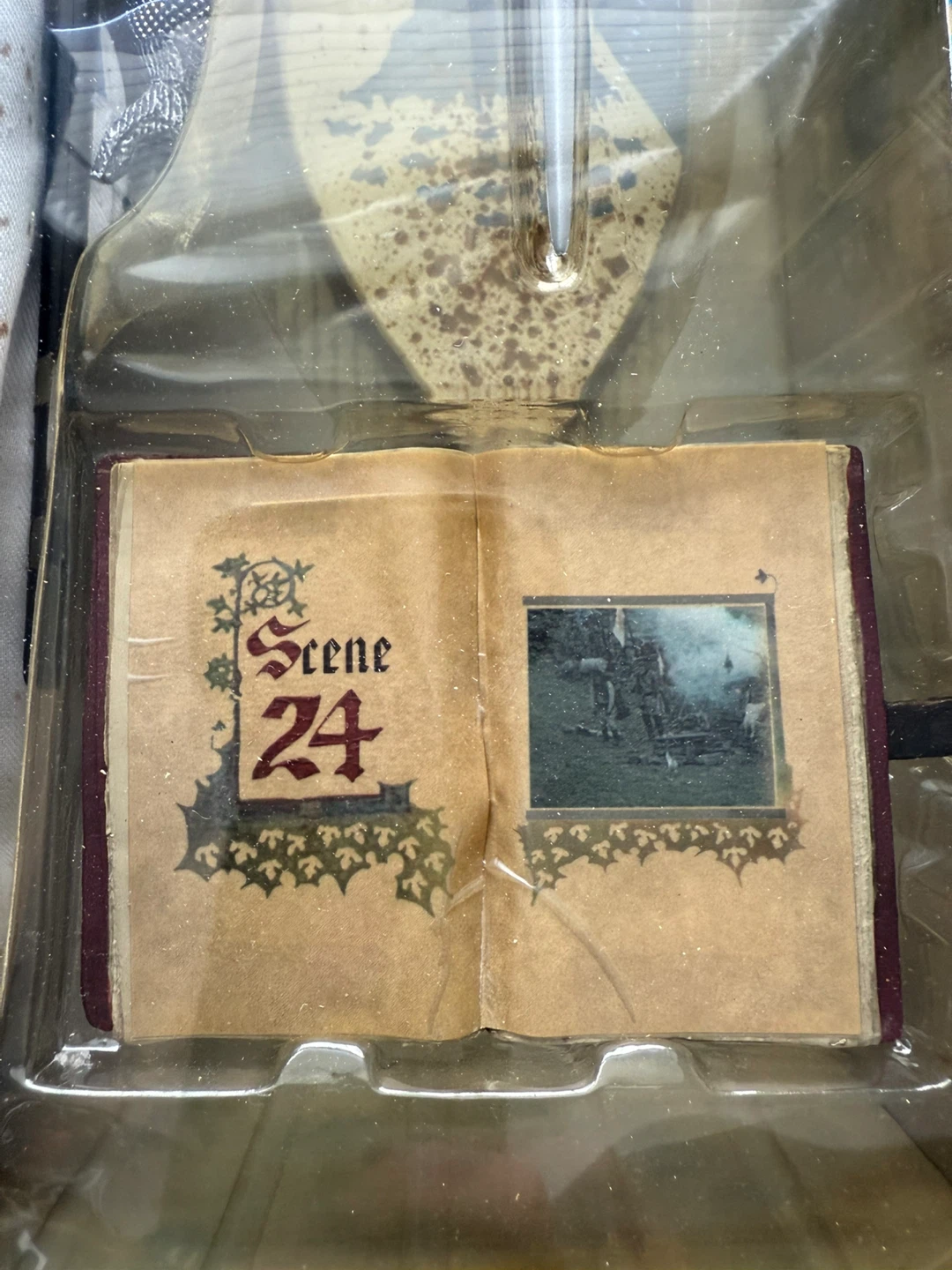 Monty Python and the Holy Grail Figure Set - photo 3