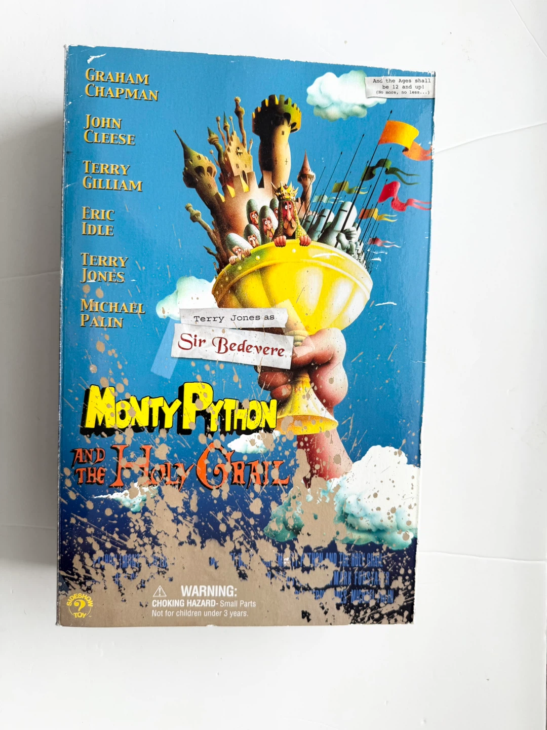 Monty Python and the Holy Grail Figure Set