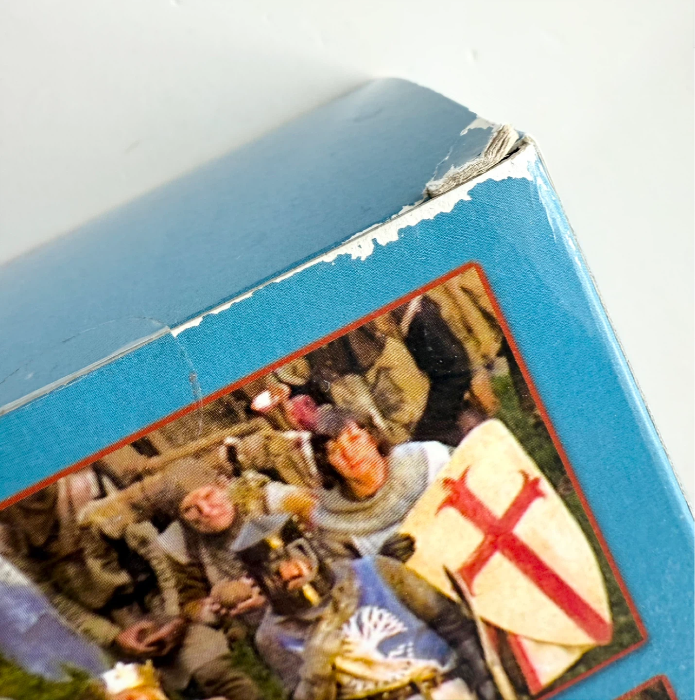 Monty Python and the Holy Grail Figure Set - photo 4