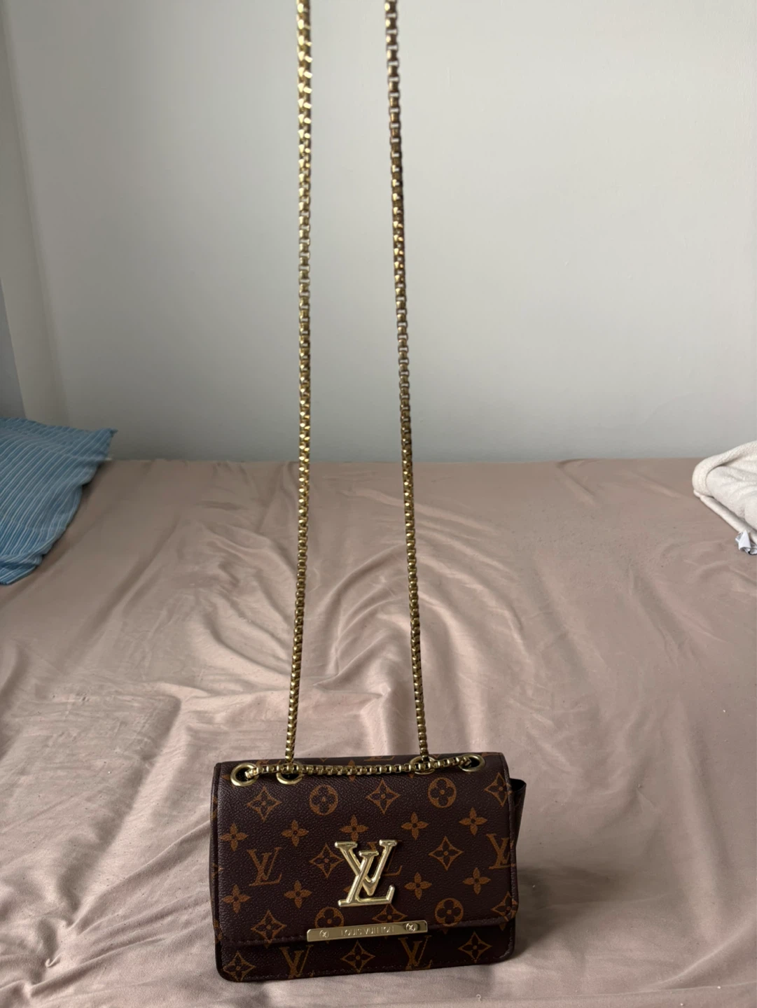 Louis Vuitton Monogram Chain Bag - photo 4
