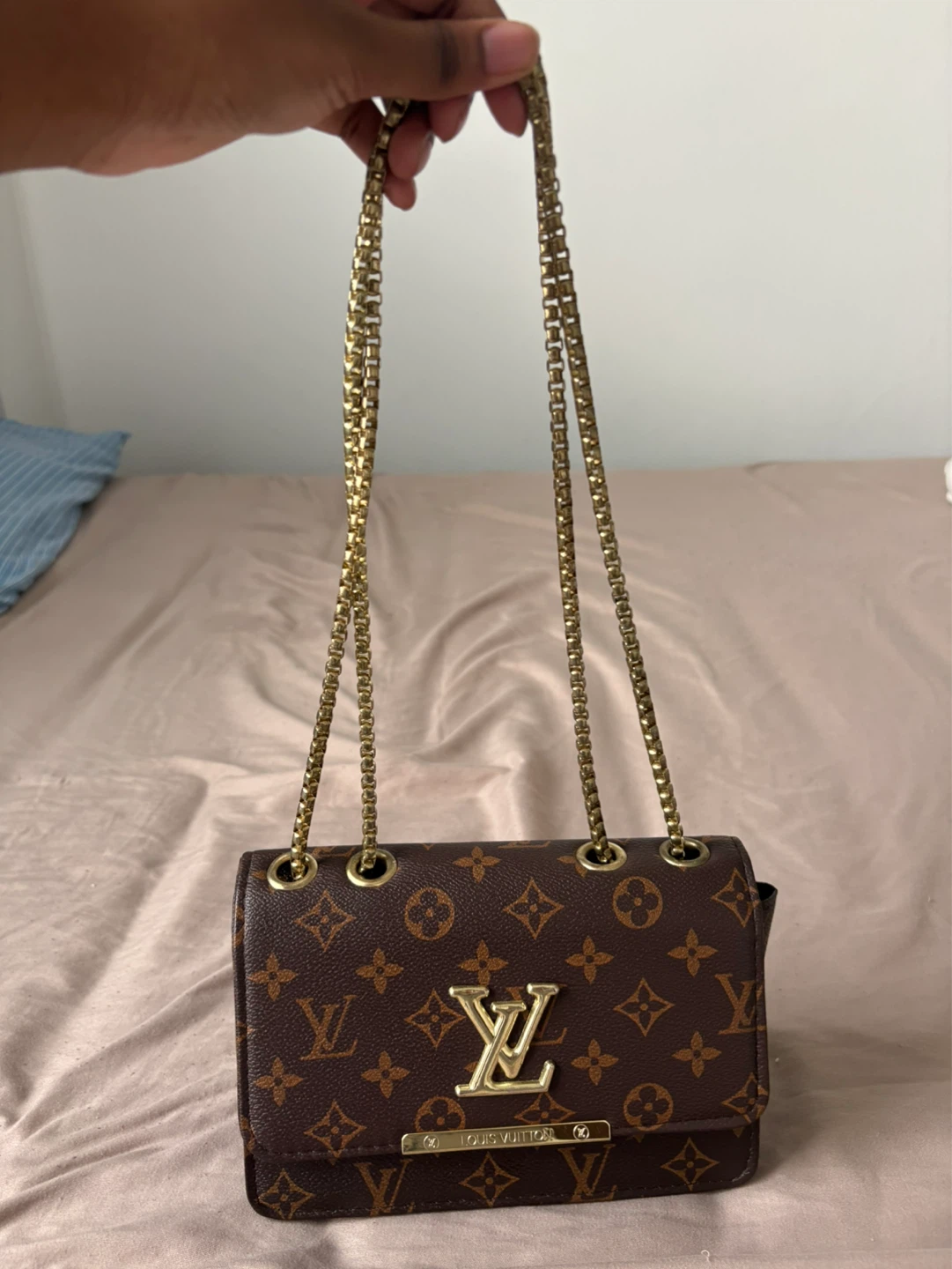Louis Vuitton Monogram Chain Bag - photo 3