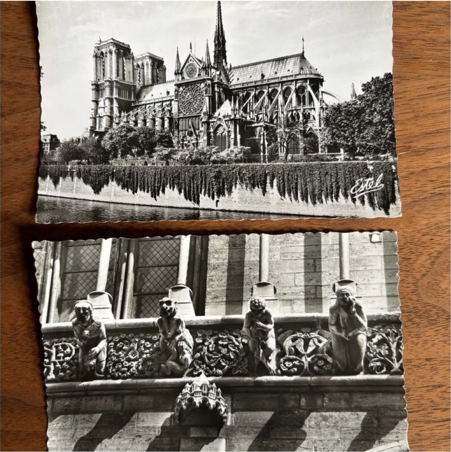 ⚽️Vintage French Postcard Collection - photo 2