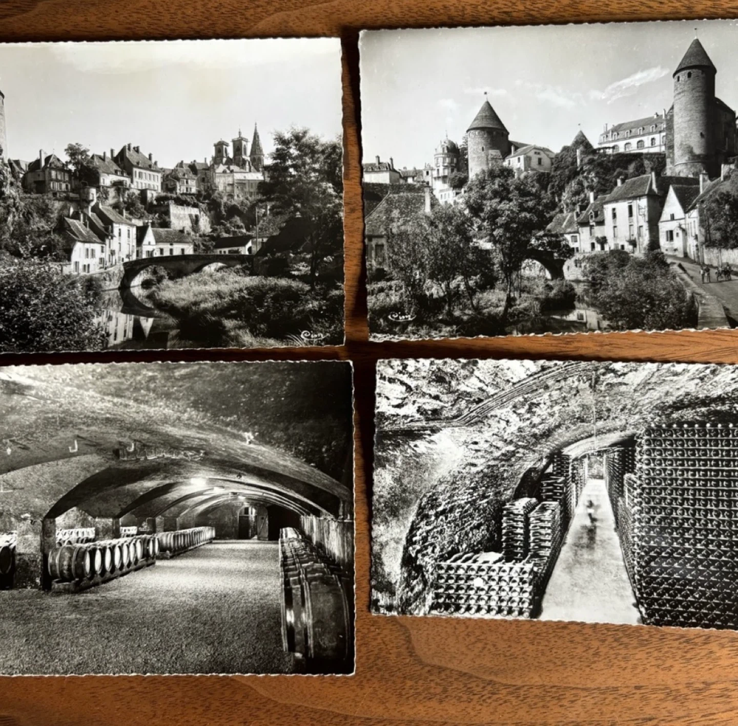 ⚽️Vintage French Postcard Collection - photo 4