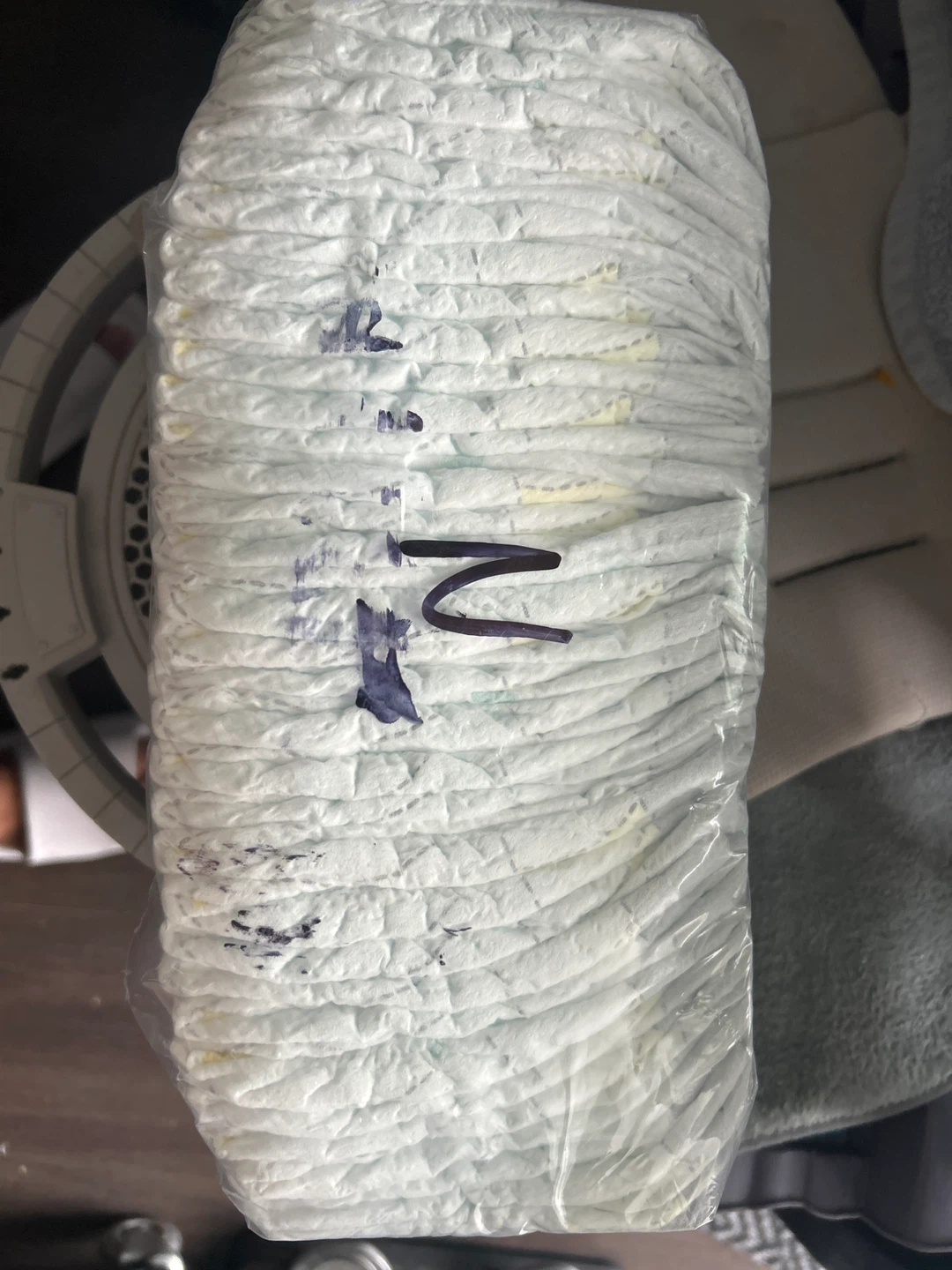 Pull-up Diapers Size N