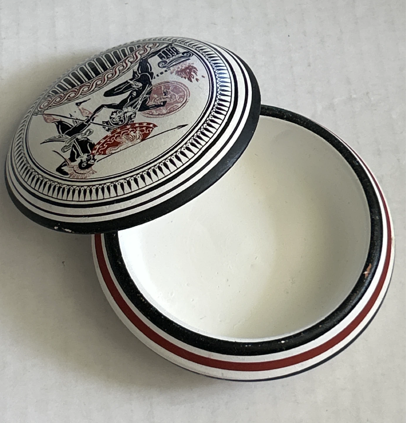 ⚽️Handmade Decorative Trinket Dish - Made in Greece - photo 4