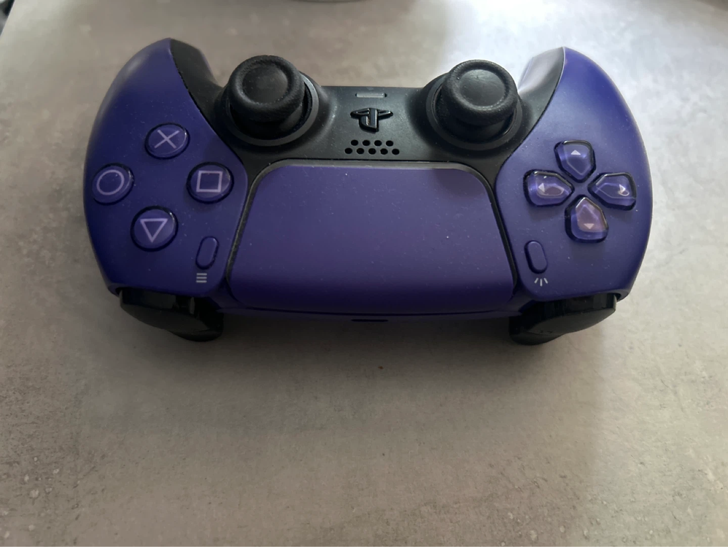 Sony PlayStation 5 DualSense Wireless Controller - Purple - photo 2
