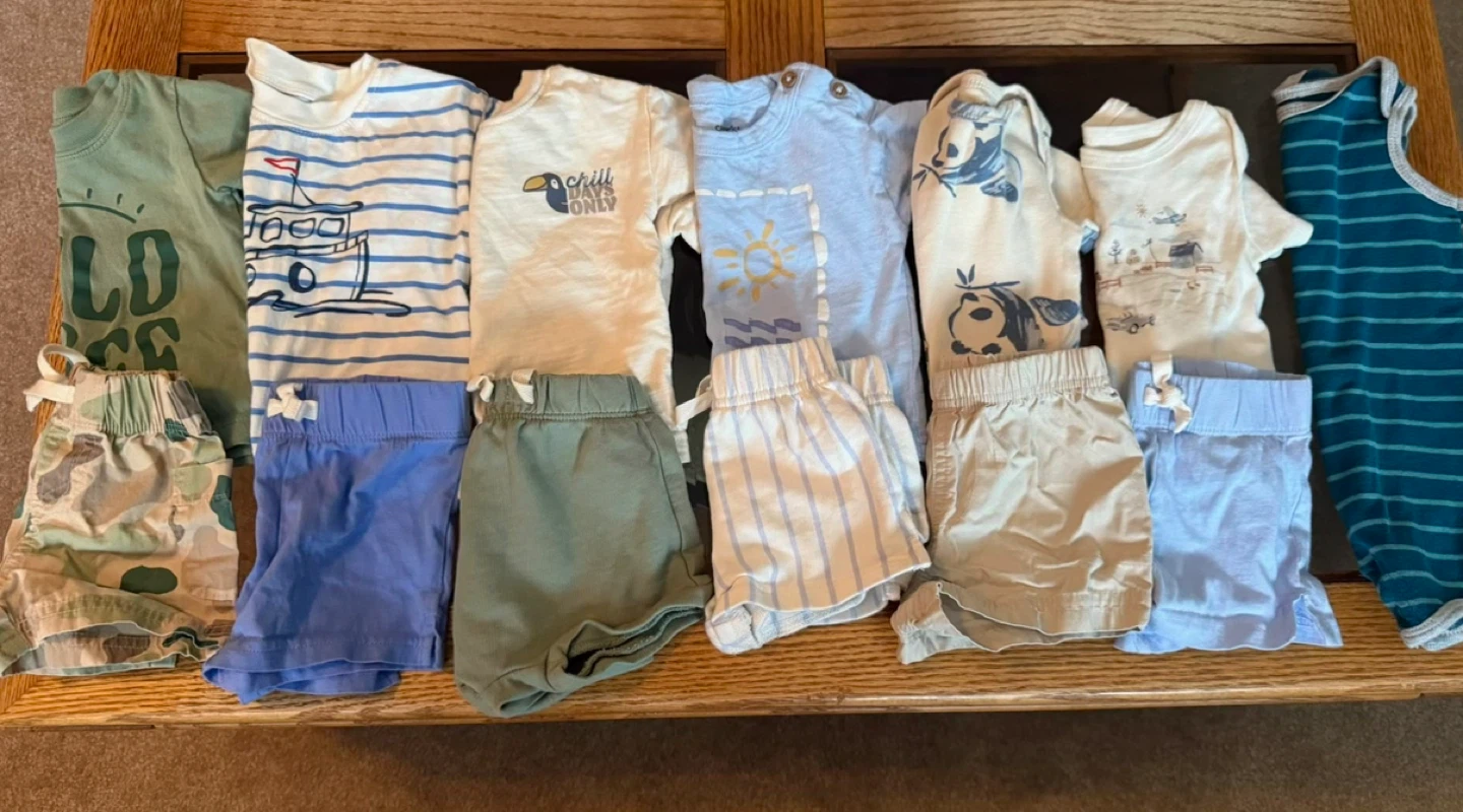 Baby boy summer/swimwear - photo 3