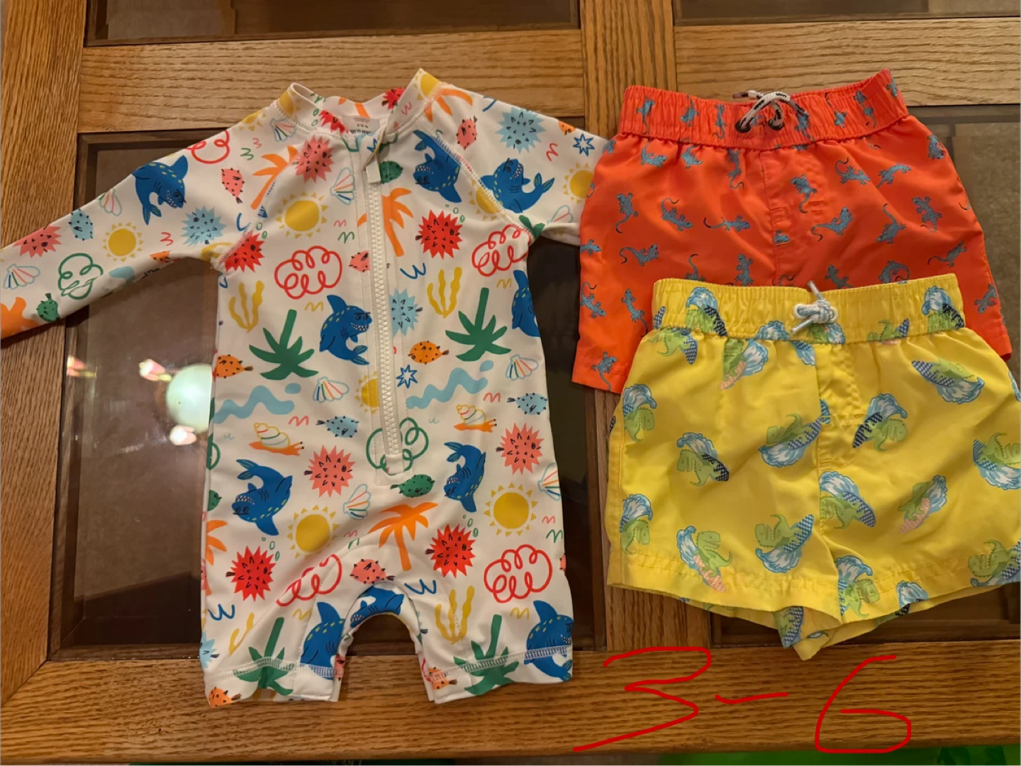 Baby boy summer/swimwear - photo 4